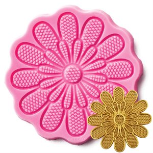 Double Daisy Lace Maker