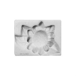 Sunflower Silicone Fondant Mold