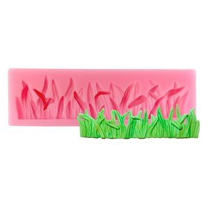 Grass Silicone Mold