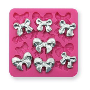 Bow Mold Silicone Fondant Mold