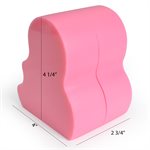 3D Flamingo Mold- 2 Pcs Mold Large Size.