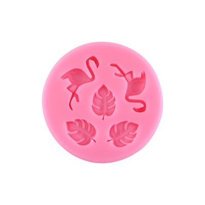 Flamingo Silicone Mold