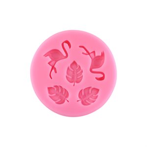 Flamingo Silicone Mold