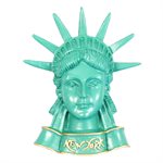 Statue of Liberty Silicone Mold