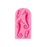 Seahorse Silicone Mold