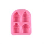 Cupcake Silicone Mold