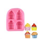 Cupcake Silicone Mold