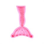 Full Mermaid Tail & Body Silicone Mold