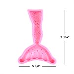 Full Mermaid Tail & Body Silicone Mold