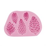 Pine Cone Silicone Mold