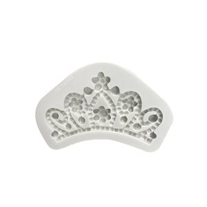 Princess Tiara Silicone Mold