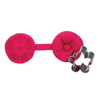  Blossom Flower Cutter and Veiner Sets