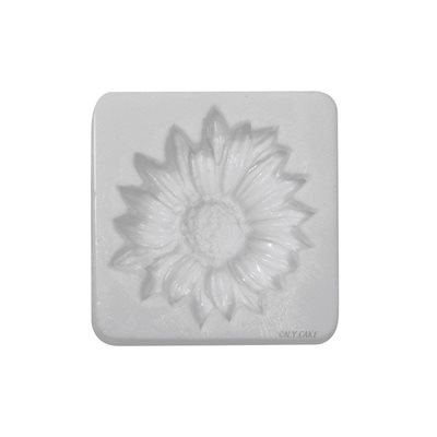 Large Daisy Silicone Fondant Mold