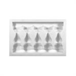 Banister Silicone Fondant Mold