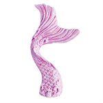 Long Wavy Mermaid Tail Silicone Mold