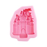 Medieval Castle Silicone Mold