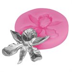 Orchid Silicone Fondant Mold