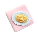 Laced Teapot Silicone Mold - Mini size