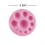 Round Pearl Silicone Mold