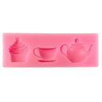 Tea Silicone Mold - Mini size