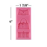 Purse & Clutch Silicone Mold