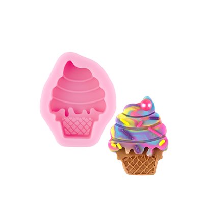 Ice Cream Silicone Mold