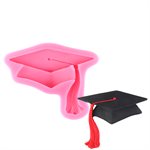 Graduation Theme Silicone Mold