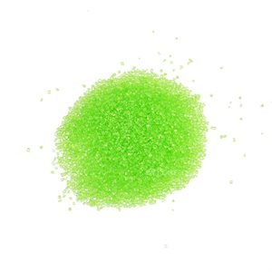 Lime Green Sanding Sugar