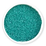 Teal Sanding Sugar