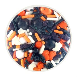 Haunted House Sprinkle Mix 2.2 oz.