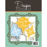 Nativity Stencil & Cookie Cutter Set