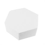 Cake Dummy Hexagon 12 x 4 Inches