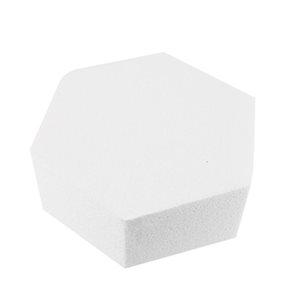 Cake Dummy Hexagon 12 x 4 Inches