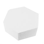 Cake Dummy Hexagon 14 x 4 Inches