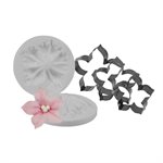 Petunia Cutter & Veiner Set