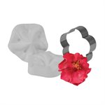 Hibiscus Cutter & Veiner Set