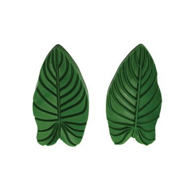 Taro Leaf Veiner