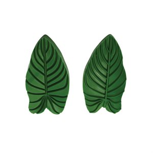 Taro Leaf Veiner