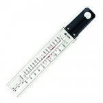 Candy & Deep Fry Ruler Thermometer