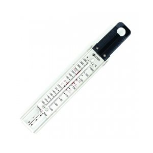 Candy & Deep Fry Ruler Thermometer