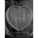 Heart Candy Box Chocolate Candy Mold-2 Piece Mold