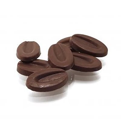 Valrhona Jivara Lactee Feves 41% Cocoa 1lb