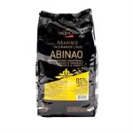 Abinao 85% Cocoa Feves By Valrhona 8oz