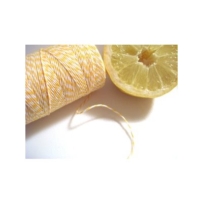 Marigold Twine Spool 240 Yards