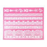 Bonnie Baby Large Mat- Cake Lace Mat By Claire Bowman