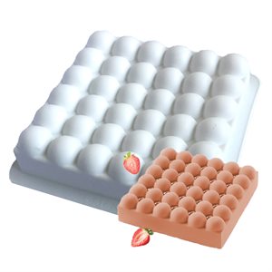 Bubble Silicone Baking & Freezing Mold 47.33 oz.