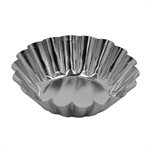 Fluted Heart Mini Tart Pan Set of 4