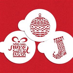 Christmas Cookie Stencil