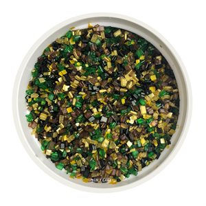 Camo Glittery Sugar 3 Ounces