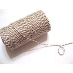 Charcoal Black Twine Spool 240 Yards